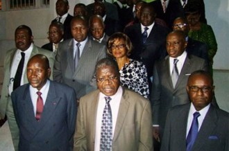 Cote dÂ’Ivoire : Le FPI à  Duncan : « On ne dit pas que  Mr Ouattara doit aller à  la Haye pour voir  Mr Gbagbo dans un trou, maisÂ… »